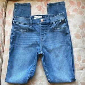 Abercrombie & Fitch Pull On Jean Legging 15/16